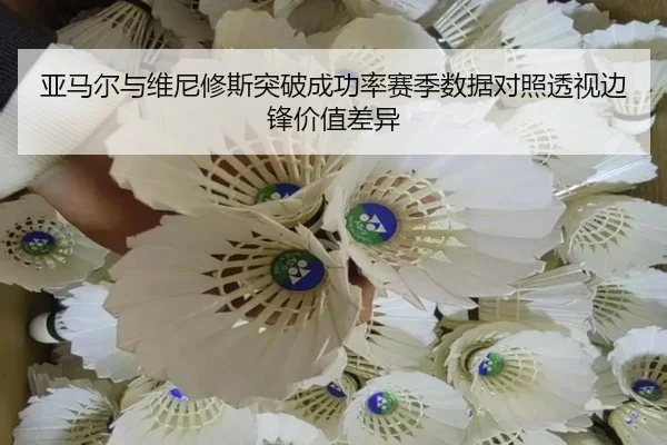 亚马尔与维尼修斯突破成功率赛季数据对照透视边锋价值差异